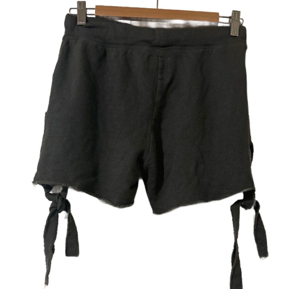 Chaser Tie Sweatshorts - Picture 3 of 4
